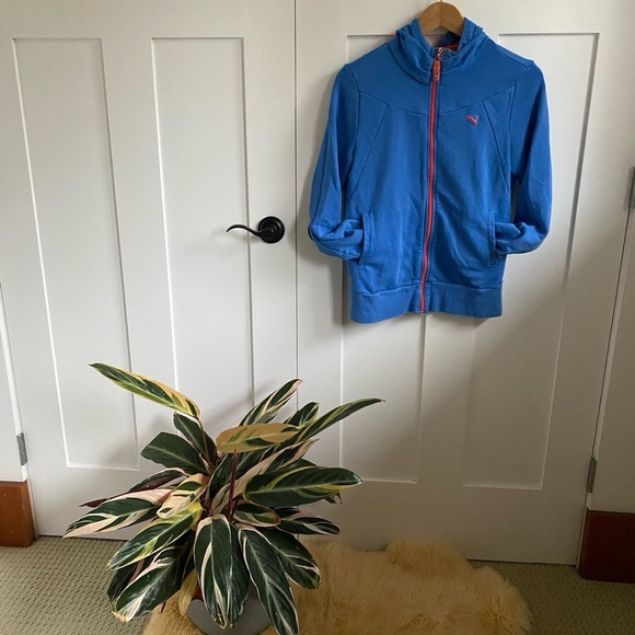 Puma Hoody Size M - Picture 2 of 9